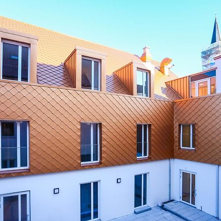 Hotel Lutz Rain  Exterior foto