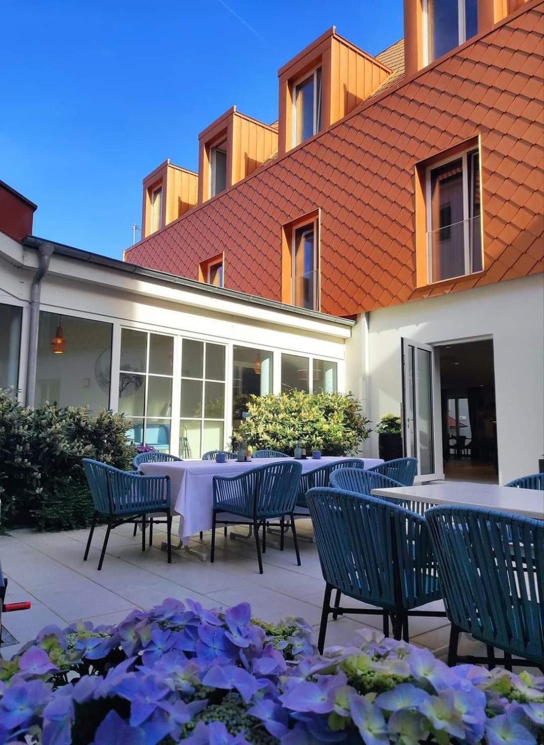 Hotel Lutz Rain  Exterior foto