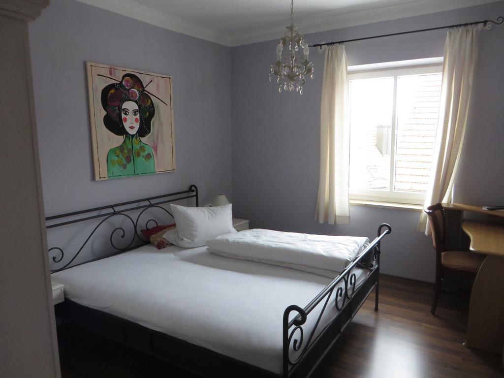 Hotel Lutz Rain  Zimmer foto