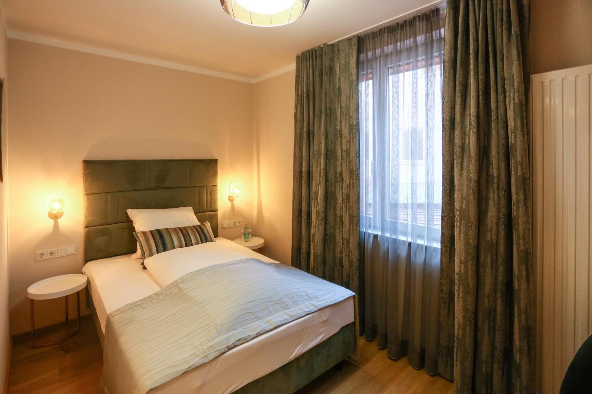 Hotel Lutz Rain  Exterior foto