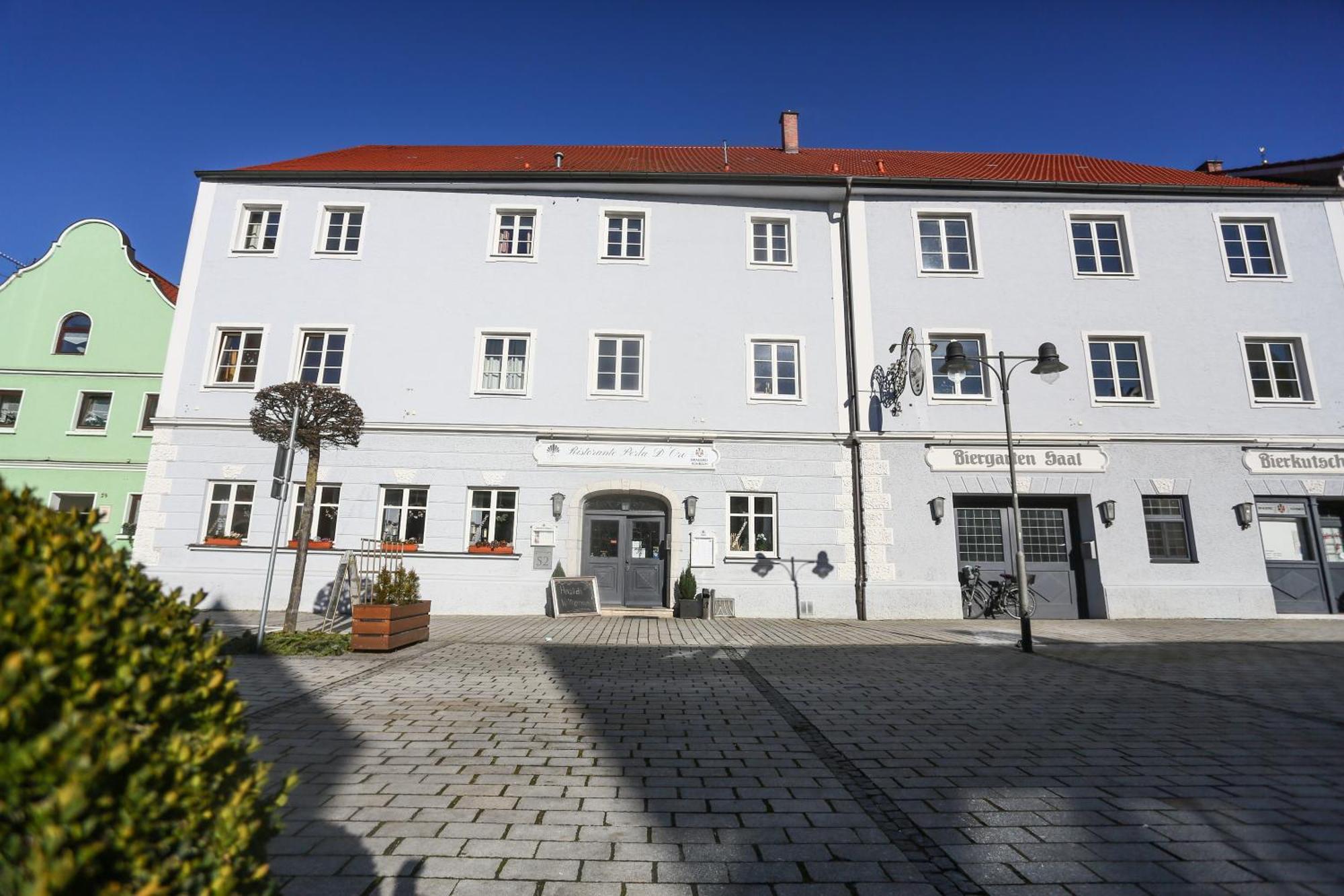 Hotel Lutz Rain  Exterior foto