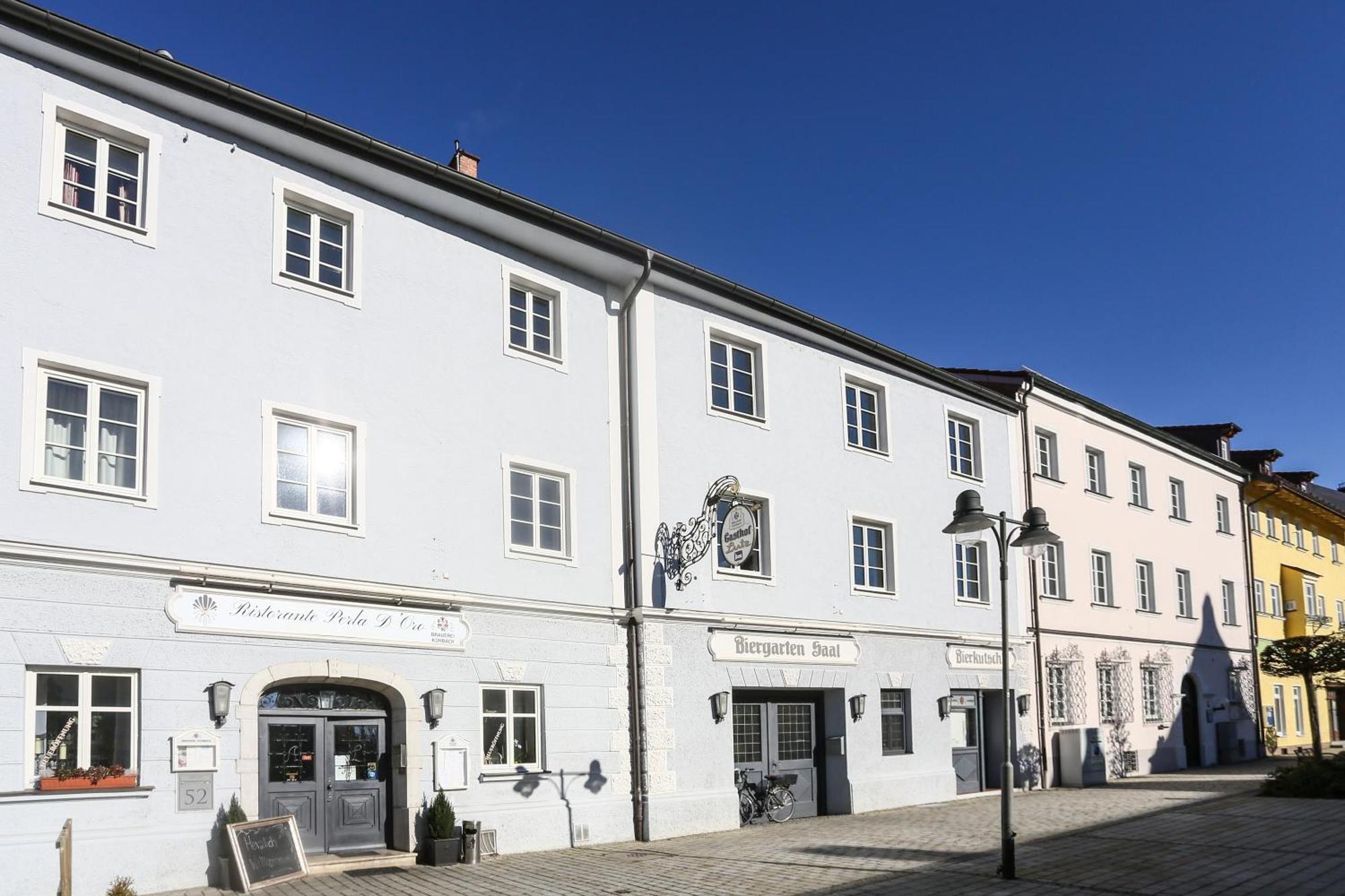 Hotel Lutz Rain  Exterior foto