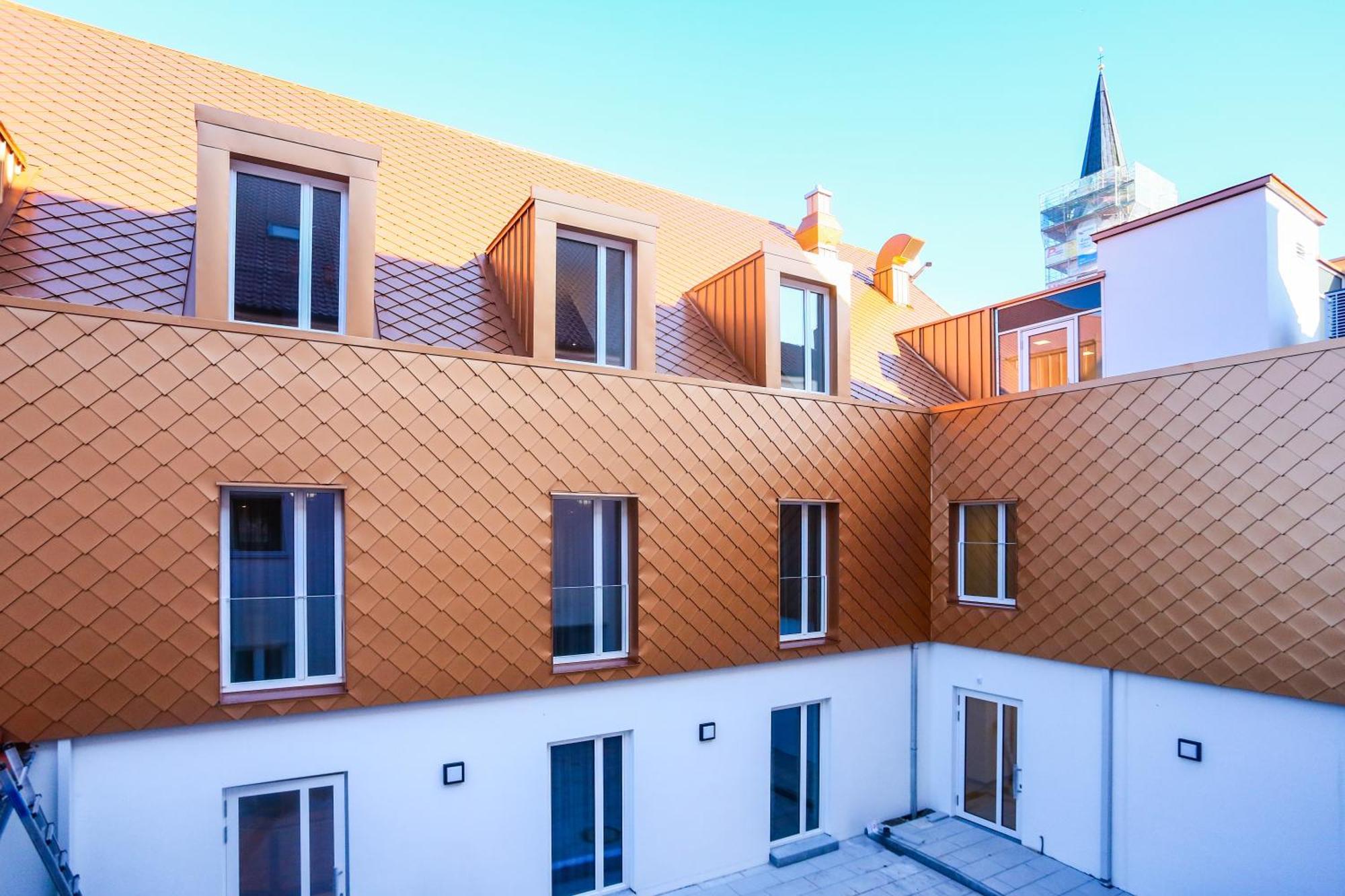 Hotel Lutz Rain  Exterior foto