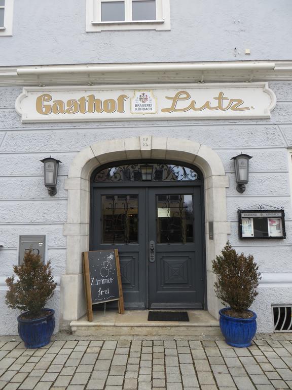 Hotel Lutz Rain  Exterior foto