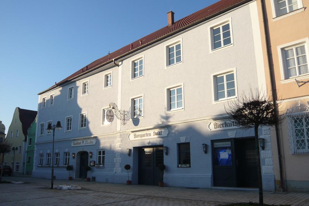 Hotel Lutz Rain  Exterior foto